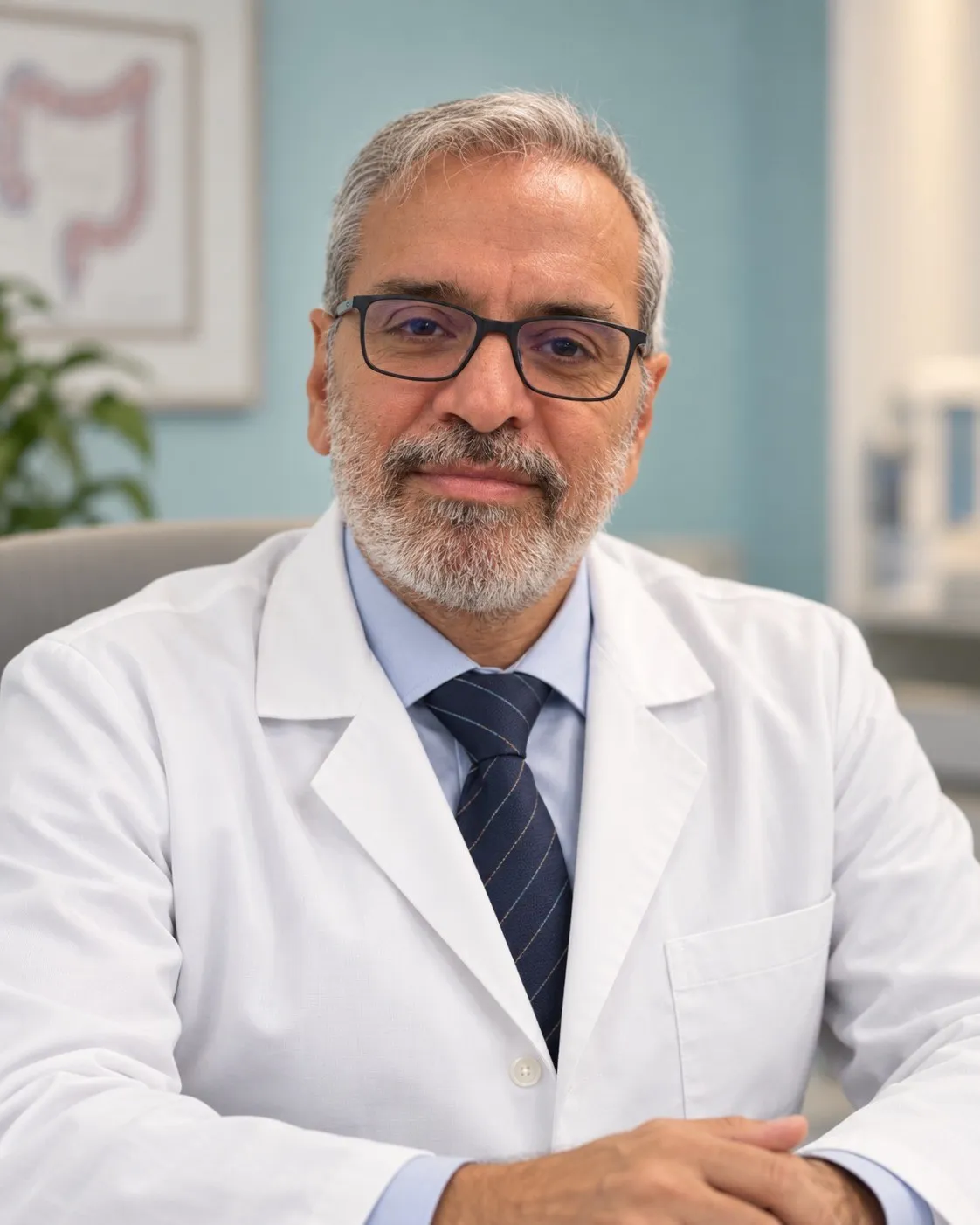 IL DOTTOR ROUBIK BEHBOO ENTRA NELLO STAFF DEL GRUPPO VENETO DIAGNOSTICA E RIABILITAZIONE 