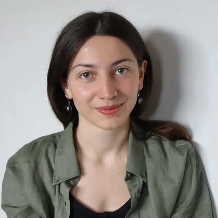 Samadi incontra: Matilde Falasca 